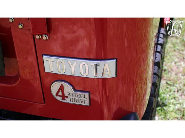 1978 Toyota FJ Cruiser (CC-2105413) for sale in Lake Mary, Florida