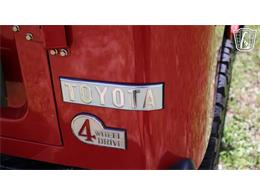 1978 Toyota FJ Cruiser (CC-2105413) for sale in Lake Mary, Florida
