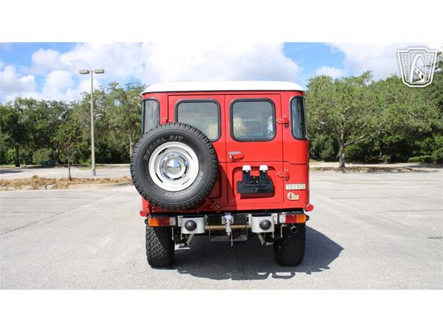 1978 Toyota FJ Cruiser (CC-2105413) for sale in Lake Mary, Florida