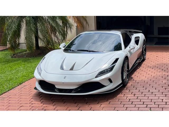 2021 Ferrari F8 (CC-2105414) for sale in Saratoga Springs, New York