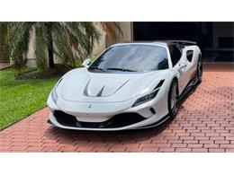 2021 Ferrari F8 (CC-2105414) for sale in Saratoga Springs, New York