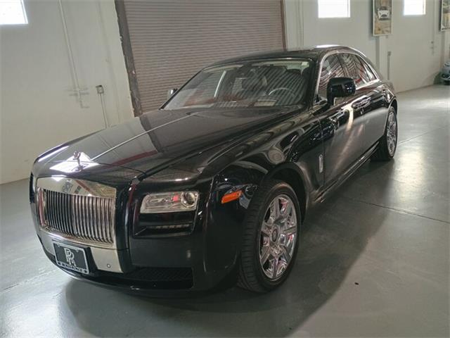 2010 Rolls-Royce Ghost (CC-2105415) for sale in Saratoga Springs, New York