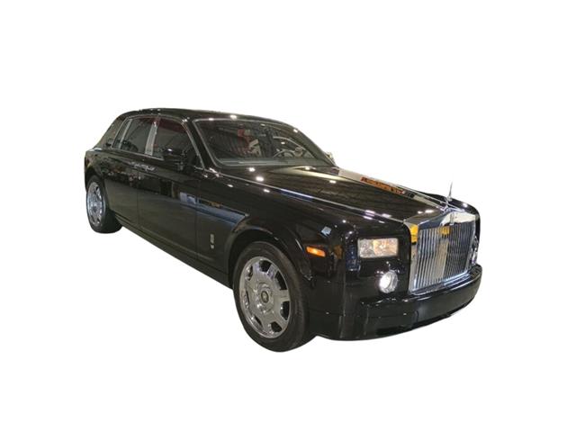 2009 Rolls-Royce Phantom (CC-2105416) for sale in Saratoga Springs, New York