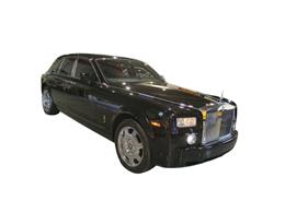 2009 Rolls-Royce Phantom (CC-2105416) for sale in Saratoga Springs, New York