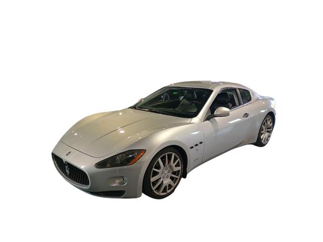 2008 Maserati GranTurismo (CC-2105417) for sale in Saratoga Springs, New York