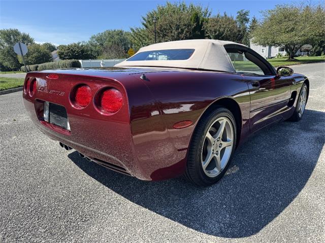 2003 Chevrolet Corvette (CC-2105419) for sale in Saratoga Springs, New York
