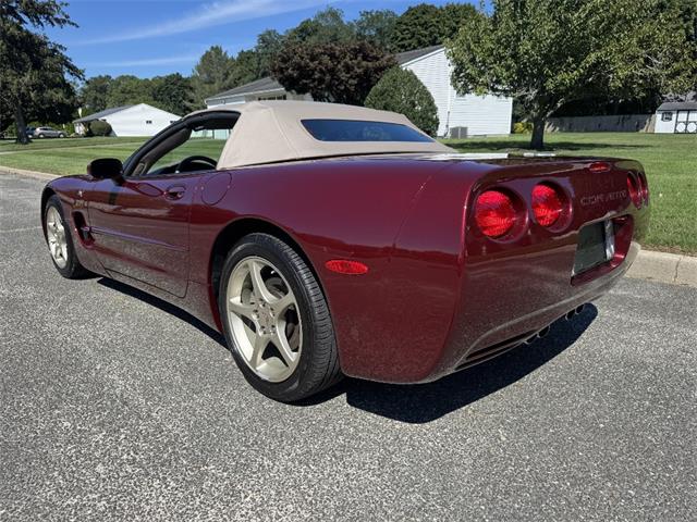 2003 Chevrolet Corvette (CC-2105419) for sale in Saratoga Springs, New York