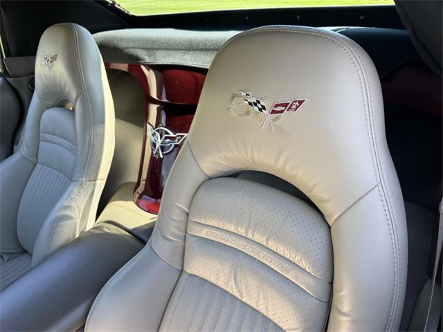 2003 Chevrolet Corvette (CC-2105419) for sale in Saratoga Springs, New York