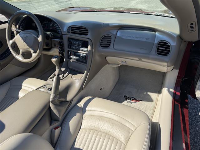 2003 Chevrolet Corvette (CC-2105419) for sale in Saratoga Springs, New York