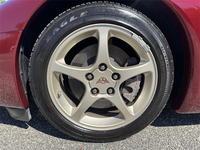 2003 Chevrolet Corvette (CC-2105419) for sale in Saratoga Springs, New York