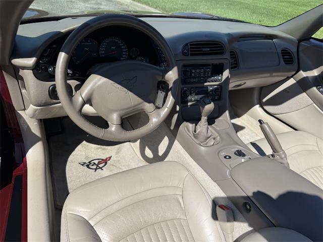 2003 Chevrolet Corvette (CC-2105419) for sale in Saratoga Springs, New York