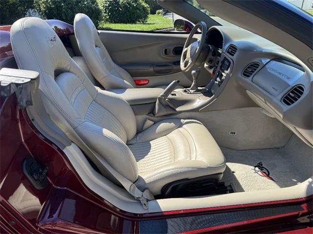 2003 Chevrolet Corvette (CC-2105419) for sale in Saratoga Springs, New York
