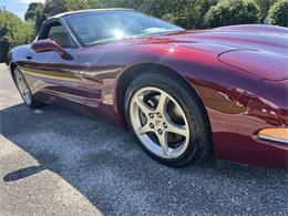 2003 Chevrolet Corvette (CC-2105419) for sale in Saratoga Springs, New York
