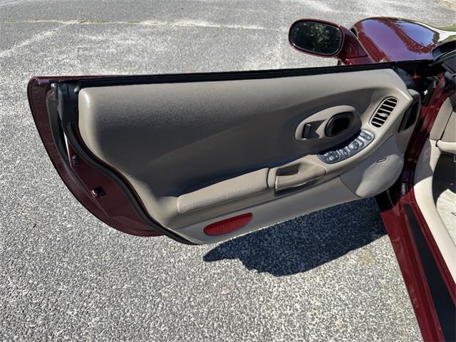 2003 Chevrolet Corvette (CC-2105419) for sale in Saratoga Springs, New York