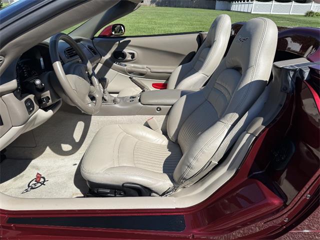 2003 Chevrolet Corvette (CC-2105419) for sale in Saratoga Springs, New York