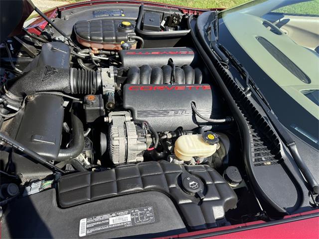 2003 Chevrolet Corvette (CC-2105419) for sale in Saratoga Springs, New York