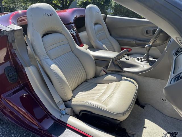 2003 Chevrolet Corvette (CC-2105419) for sale in Saratoga Springs, New York