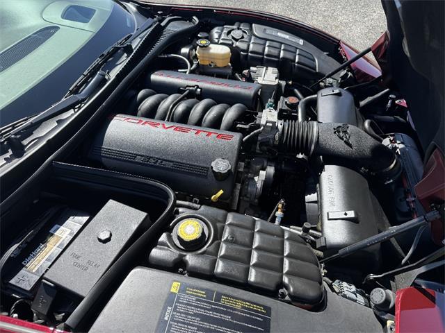 2003 Chevrolet Corvette (CC-2105419) for sale in Saratoga Springs, New York