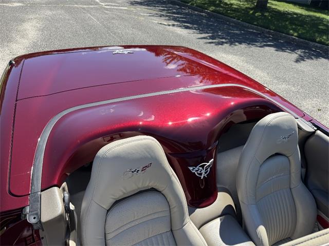 2003 Chevrolet Corvette (CC-2105419) for sale in Saratoga Springs, New York