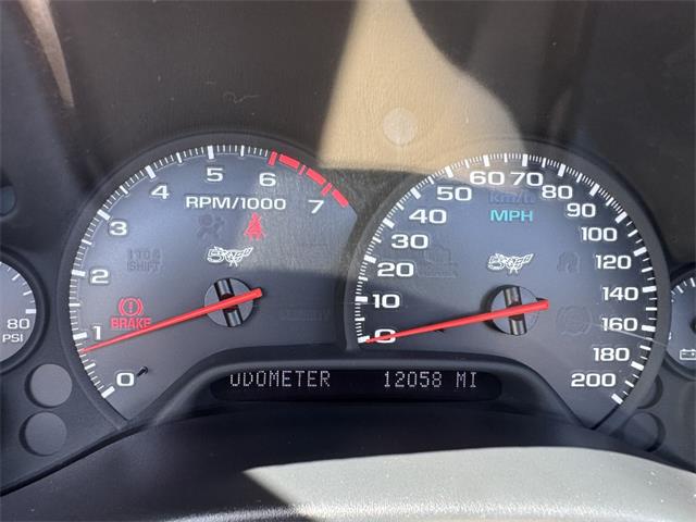 2003 Chevrolet Corvette (CC-2105419) for sale in Saratoga Springs, New York
