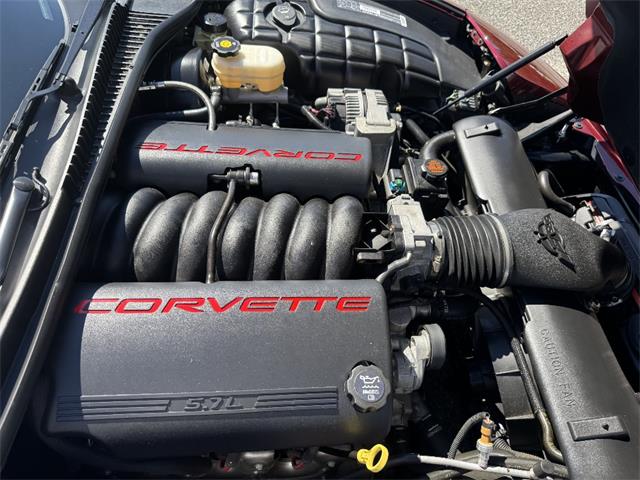 2003 Chevrolet Corvette (CC-2105419) for sale in Saratoga Springs, New York