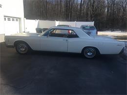 1966 Lincoln Continental (CC-2105421) for sale in Saratoga Springs, New York