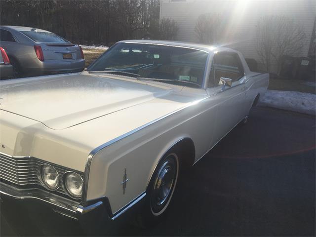 1966 Lincoln Continental (CC-2105421) for sale in Saratoga Springs, New York