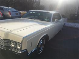 1966 Lincoln Continental (CC-2105421) for sale in Saratoga Springs, New York