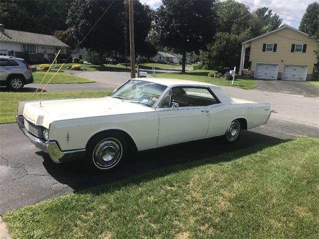 1966 Lincoln Continental (CC-2105421) for sale in Saratoga Springs, New York