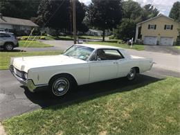 1966 Lincoln Continental (CC-2105421) for sale in Saratoga Springs, New York