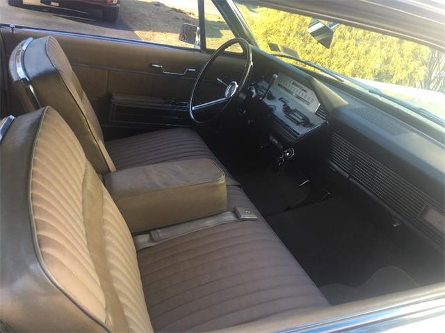1966 Lincoln Continental (CC-2105421) for sale in Saratoga Springs, New York