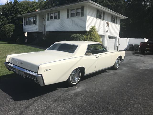 1966 Lincoln Continental (CC-2105421) for sale in Saratoga Springs, New York