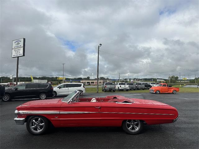 1964 Ford Galaxie 500 (CC-2105423) for sale in Saratoga Springs, New York