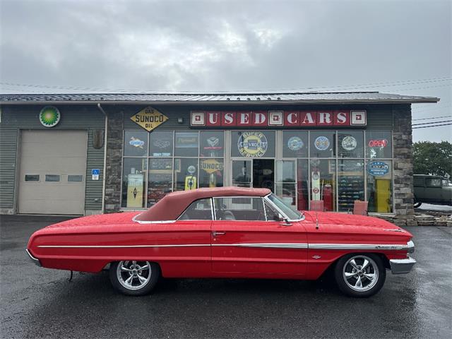 1964 Ford Galaxie 500 (CC-2105423) for sale in Saratoga Springs, New York
