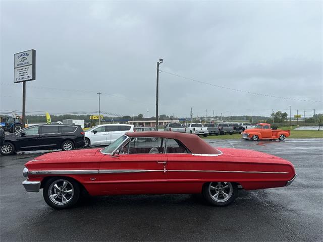 1964 Ford Galaxie 500 (CC-2105423) for sale in Saratoga Springs, New York