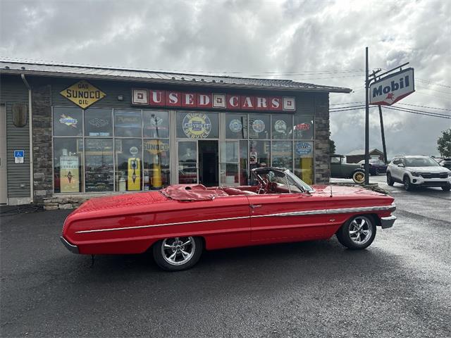 1964 Ford Galaxie 500 (CC-2105423) for sale in Saratoga Springs, New York