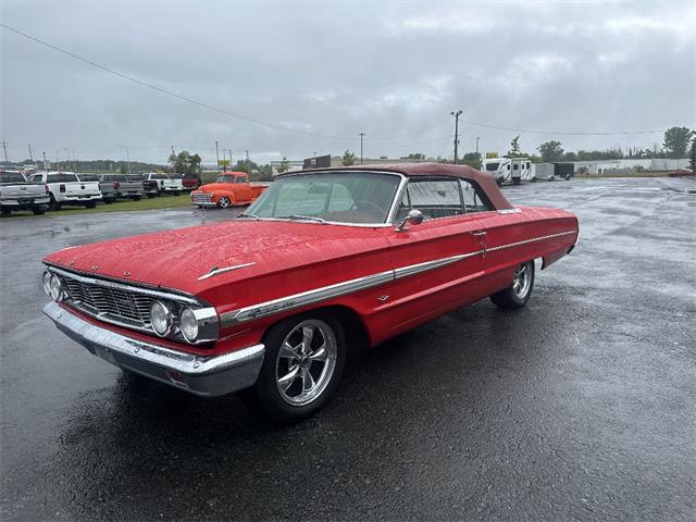 1964 Ford Galaxie 500 (CC-2105423) for sale in Saratoga Springs, New York