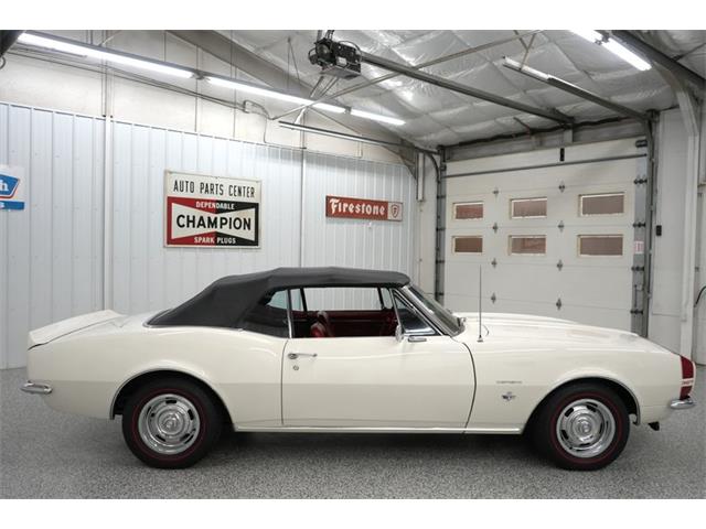 1967 Chevrolet Camaro (CC-2105425) for sale in Homer City, Pennsylvania