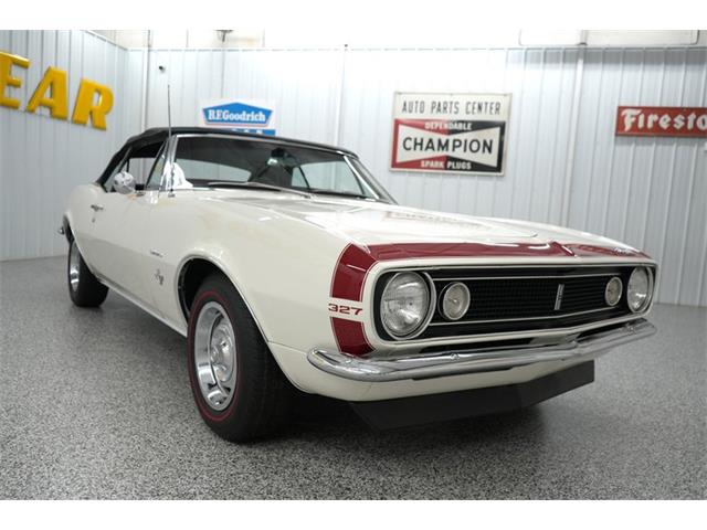 1967 Chevrolet Camaro (CC-2105425) for sale in Homer City, Pennsylvania