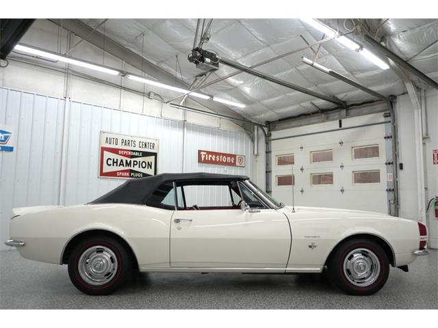 1967 Chevrolet Camaro (CC-2105425) for sale in Homer City, Pennsylvania