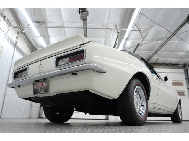 1967 Chevrolet Camaro (CC-2105425) for sale in Homer City, Pennsylvania