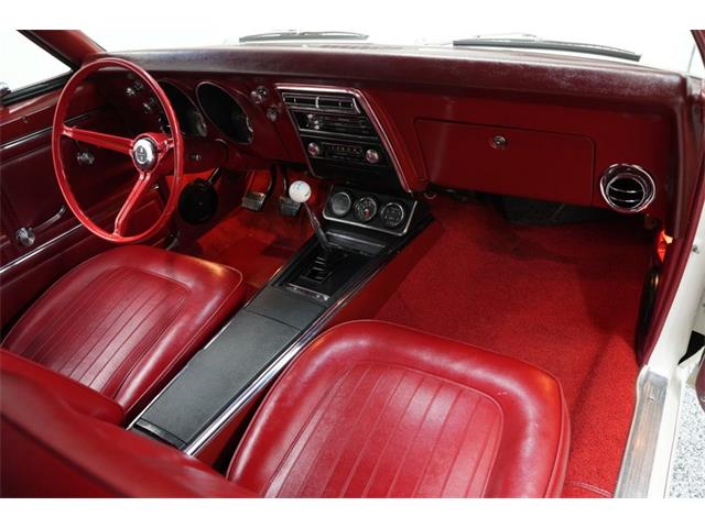 1967 Chevrolet Camaro (CC-2105425) for sale in Homer City, Pennsylvania