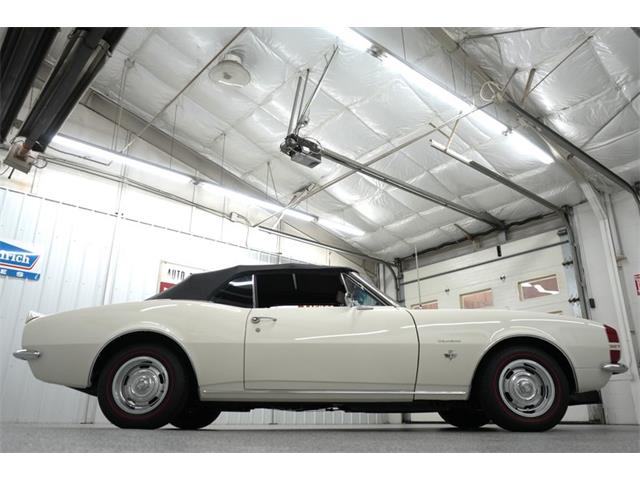 1967 Chevrolet Camaro (CC-2105425) for sale in Homer City, Pennsylvania