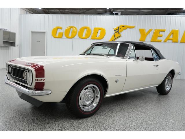 1967 Chevrolet Camaro (CC-2105425) for sale in Homer City, Pennsylvania