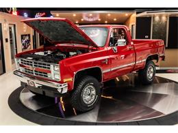 1987 Chevrolet Silverado (CC-2105426) for sale in Plymouth, Michigan