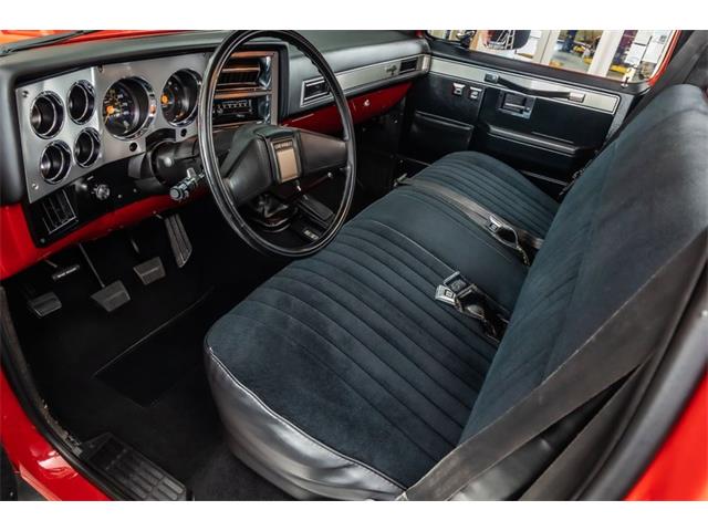 1987 Chevrolet Silverado (CC-2105426) for sale in Plymouth, Michigan