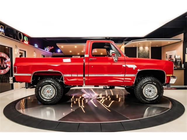 1987 Chevrolet Silverado (CC-2105426) for sale in Plymouth, Michigan