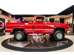 1987 Chevrolet Silverado (CC-2105426) for sale in Plymouth, Michigan