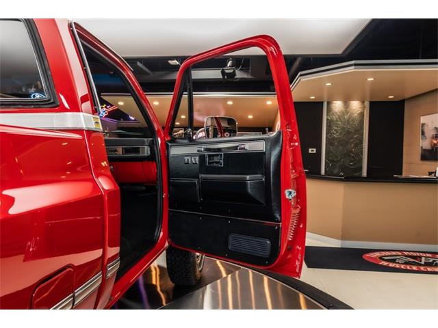 1987 Chevrolet Silverado (CC-2105426) for sale in Plymouth, Michigan
