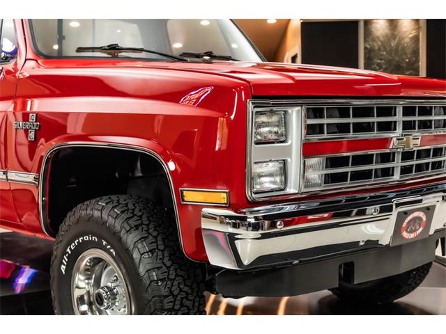 1987 Chevrolet Silverado (CC-2105426) for sale in Plymouth, Michigan